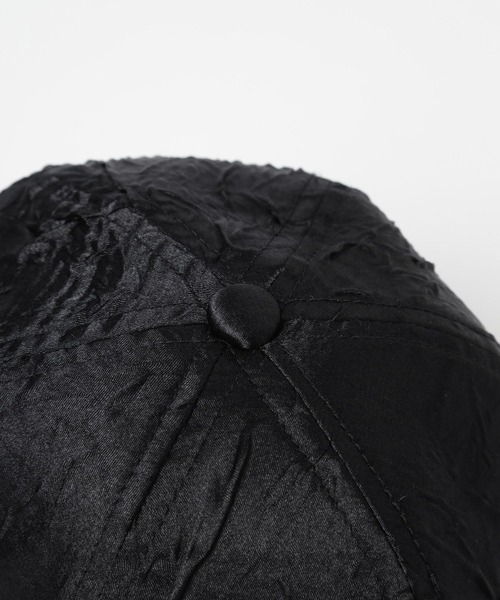 HARE（ハレ）の「バックリボンキャップ(HARE)（キャップ・レディース・ブラック/ブラック系その他・FREE）」の14枚目の写真