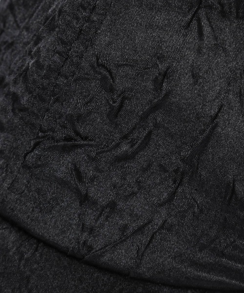 HARE（ハレ）の「バックリボンキャップ(HARE)（キャップ・レディース・ブラック/ブラック系その他・FREE）」の16枚目の写真