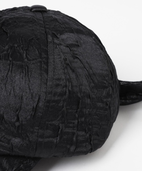 HARE（ハレ）の「バックリボンキャップ(HARE)（キャップ・レディース・ブラック/ブラック系その他・FREE）」の17枚目の写真