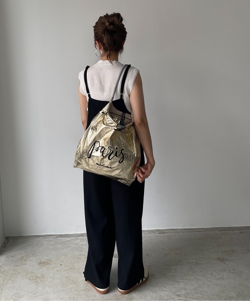 ドット柄刺繍収納バッグ グレー 楽天市場】秩父紺七 齋藤染物店 藍染 トートバッグ 水玉 刺子織