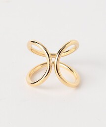 BEAUTY&YOUTH UNITED ARROWS | メタル ヘンケイ リング(リング)