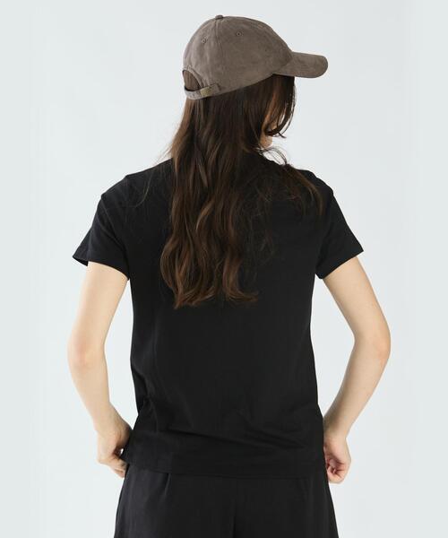 ミニロゴカラーTシャツ（Tシャツ/カットソー）｜To b. by agnes