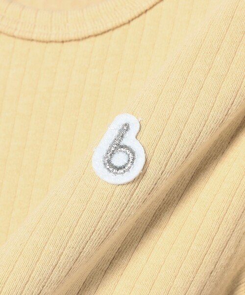 こども ビームス(コドモビームス)の「ベビー リブ カバーオール 2024(70~80cm)(ロンパース・キッズ・レッド系その他7/ネイビー/イエロー・70/80)」の19枚目の写真