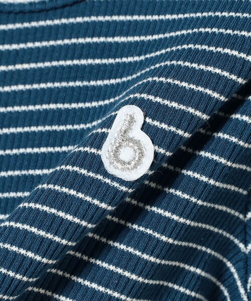 こども ビームス(コドモビームス)の「ベビー リブ カバーオール 2024(70~80cm)(ロンパース・キッズ・レッド系その他7/ネイビー/イエロー・70/80)」の22枚目の写真