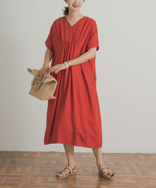 URBAN RESEARCH DOORS（アーバンリサーチドアーズ）の「リネン