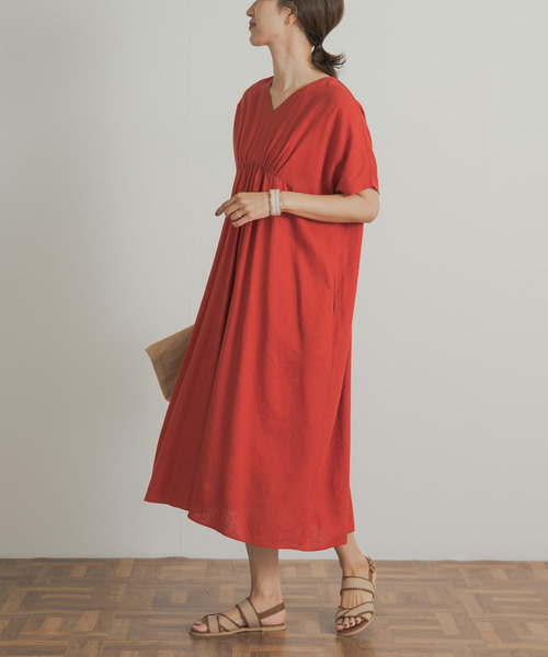 URBAN RESEARCH DOORS（アーバンリサーチドアーズ）の「リネンレーヨン