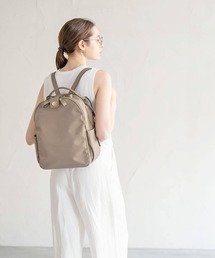 HAYNI（ヘイニ）の「Nylon Loche Ruck ナイロンロシェリュック（バックパック/リュック）」