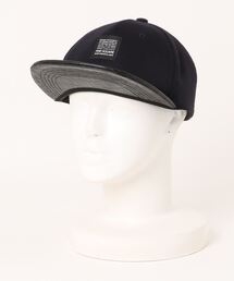 AND SQUARE（アンドスクエア）の「＜AND SQUARE＞【AND SQUARE】クロコ型押しキャップ（キャップ）」