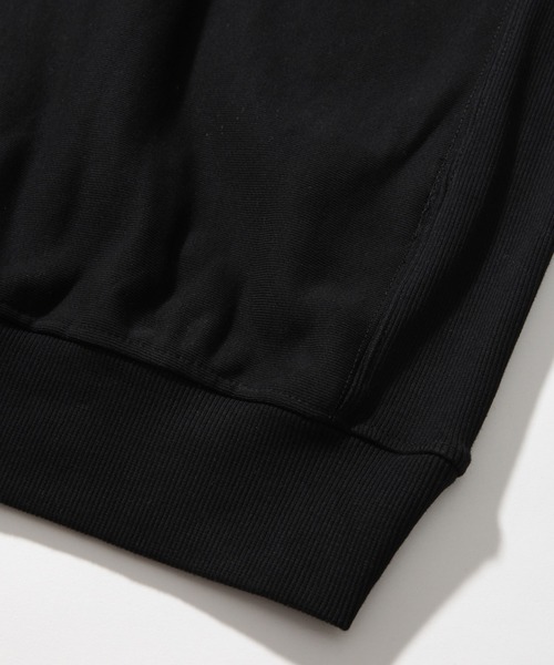 FUBU( フブ)の「【FUBU/フブ】Classic Logo Sweat/クラシックロゴ クルーネックスウェット(スウェット・メンズ・ブラック/ブラウン/イエロー/アッシュグレー・M/L/XL)」の13枚目の写真