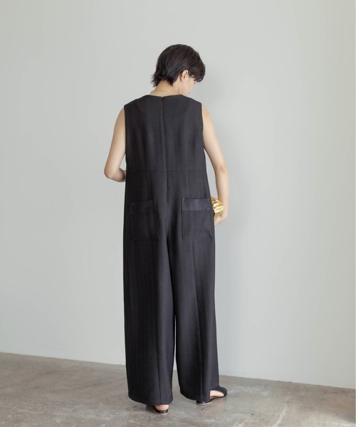 Eimee Law（エイミーロウ）の「リボンレースオールインワン（つなぎ