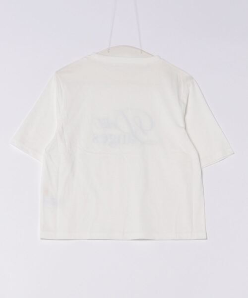 apres jour clair（アプレジュールクレア）の「【apres jour clair】アソートTシャツ【ZOZOTOWN限定アイテム】（Tシャツ/カットソー・レディース・グレー系その他/チャコールグレー/オフホワイト/ホワイト系その他2・フリー/X-LARGE）」の5枚目の写真