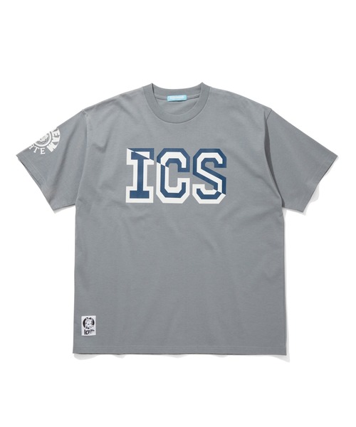 COTTON T-SHIRT ICS 2003（Tシャツ/カットソー）｜ICECREAM（アイスクリーム） 9,900円