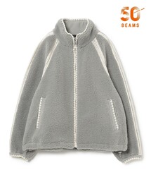 Ray BEAMS | 【WEB限定】UGG(R) / Nikia Crochet UGGfluff Jacket(その他アウター)