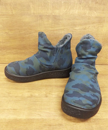 Rin Clover(リン　クローバー)/撥水加工 2ＷＡＹショートブーツ