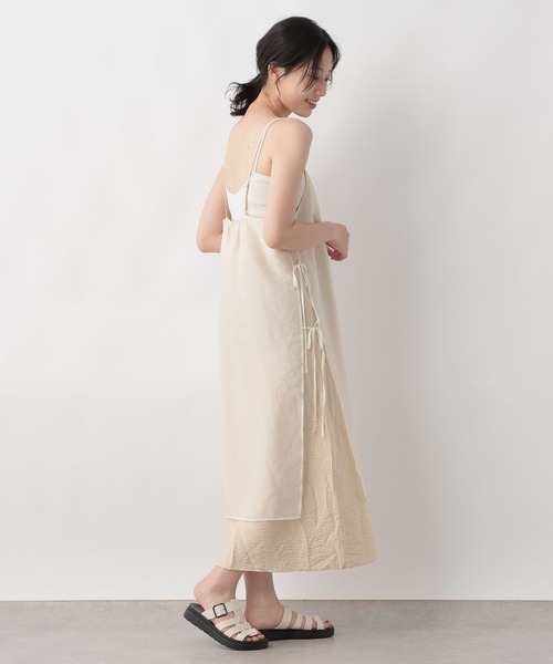 apart by lowrysシアーレイヤードワンピース apart by lowrysシアーレイヤードワンピース