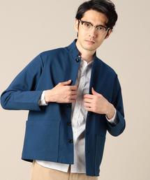 BEAUTY&YOUTH UNITED ARROWS | BY ガーデニング ジャケット◆(ノーカラージャケット)