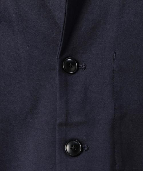 BEAUTY&YOUTH UNITED ARROWS（ビューティーアンドユースユナイテッドアローズ）の「BY ガーデニング ジャケット◆（ノーカラージャケット・メンズ・コバルトブルー/ネイビー・MEDIUM/SMALL/X-LARGE/LARGE）」の16枚目の写真