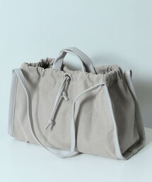 HVISK/ヴィスク SAGE MEDIUM CANVAS / 2WAYショッパーバッグ / ハンドバッグ / 肩掛けバッグ