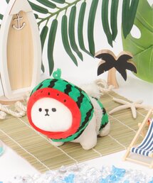 LBC | PLUFFY かぶりもの スイカパンツセット(クッション/クッションカバー)