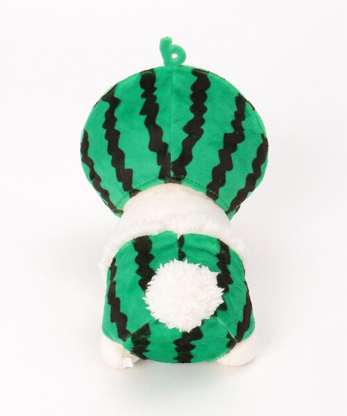 LBC（エルビーシー）の「PLUFFY かぶりもの スイカパンツセット（クッション/クッションカバー・レディース・レッド・FREE）」の5枚目の写真