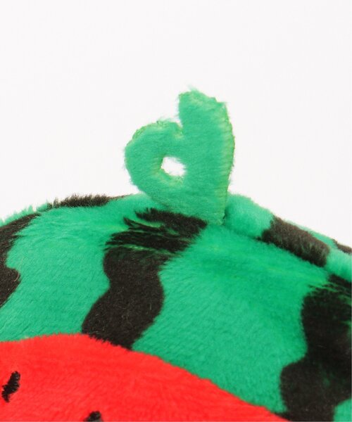 LBC（エルビーシー）の「PLUFFY かぶりもの スイカパンツセット（クッション/クッションカバー・レディース・レッド・FREE）」の9枚目の写真