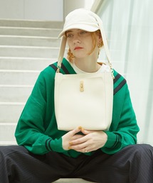 LOWELL things | Rect/バケットショルダーバッグ(トートバッグ)
