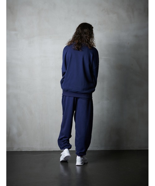 【セール】UAアイコン ヘビーウェイト テリー オーバーサイズ パンツ（ライフスタイル/メンズ）（その他パンツ）｜UNDER ARMOUR（アンダーアーマー）