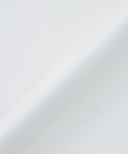 MACKINTOSH PHILOSOPHY(マッキントッシュ フィロソフィー)の「GREY LABEL SHARP LOGO 半袖T(Tシャツ/カットソー・レディース・ホワイト/チャコールグレー/ブラック・2/6)」の5枚目の写真