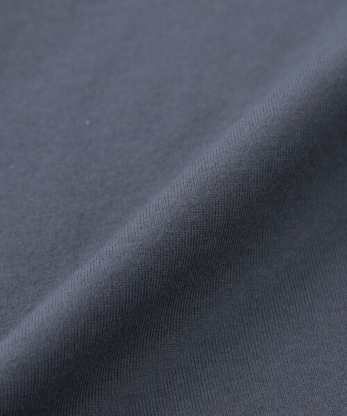 MACKINTOSH PHILOSOPHY(マッキントッシュ フィロソフィー)の「GREY LABEL SHARP LOGO 半袖T(Tシャツ/カットソー・レディース・ホワイト/チャコールグレー/ブラック・2/6)」の6枚目の写真