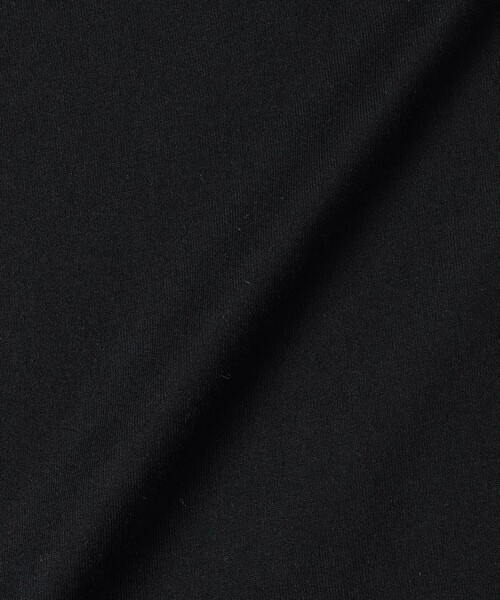 MACKINTOSH PHILOSOPHY(マッキントッシュ フィロソフィー)の「GREY LABEL SHARP LOGO 半袖T(Tシャツ/カットソー・レディース・ホワイト/チャコールグレー/ブラック・2/6)」の7枚目の写真