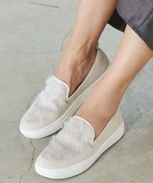 Lucida | Juno/ジャガードスリッポン(スリッポン)