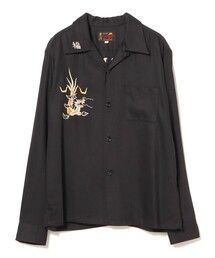 テーラー東洋 / Vietnam Shirt “VIETNAM MAP”