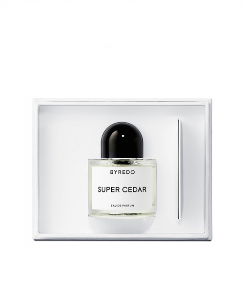 バイレード スーパーシダー 50ml スーパー シダー オードパルファン 50ml（香水）｜BYREDO（バイレード