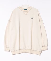 BEVERLY HILLS POLO CLUB | BEVERLY HILLS POLO CLUB/裏起毛ルーズスウェット(スウェット)