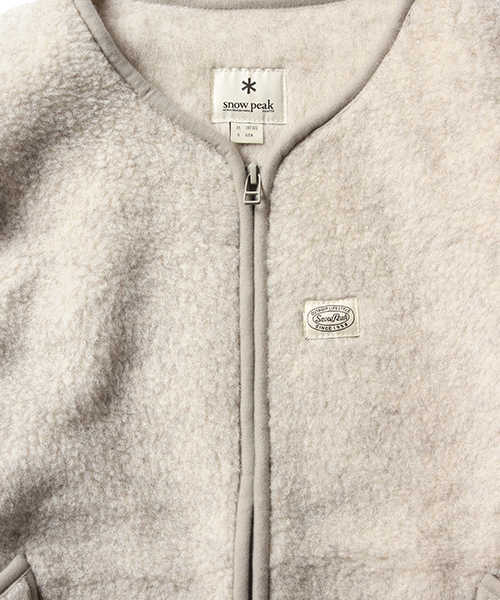 Pilgrim Surf Supply（ピルグリムサーフサプライ）の「Snow Peak