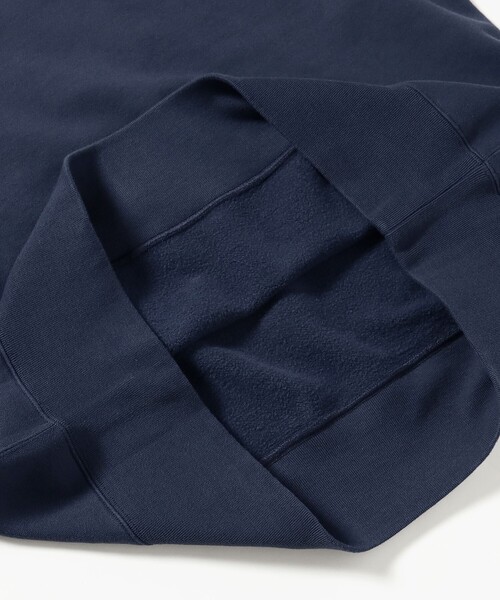 TAILOR TOYO（テーラートウヨウ）の「【別注】テーラー東洋 / SUKA CREW SWEAT EMBROIDERED（スウェット・メンズ・ネイビー/ブラック・X-LARGE/MEDIUM/LARGE）」の12枚目の写真