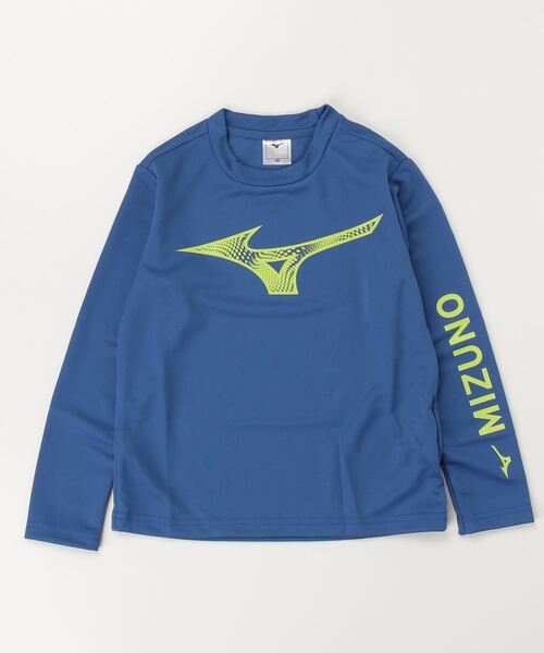 セール】ミズノ JRガチTシャツ(長袖)_（Tシャツ/カットソー