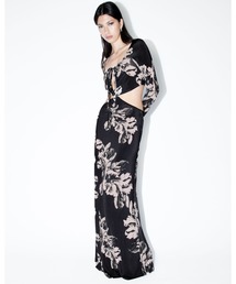 ALLSAINTS｜オールセインツのワンピース/ドレス（花柄