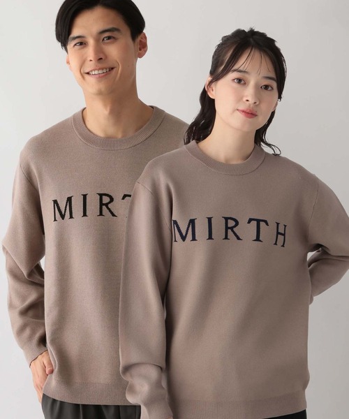 GLOBAL WORK Smile Seed Store（グローバルワーク スマイルシードストア）の「なめらかニットアソートプルオーバー/115963（ニット/セーター・メンズ・ベージュ/ネイビー/ブラック/グレー系その他・LARGE/X-LARGE/MEDIUM/SMALL）」の3枚目の写真