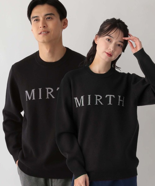 GLOBAL WORK Smile Seed Store（グローバルワーク スマイルシードストア）の「なめらかニットアソートプルオーバー/115963（ニット/セーター・メンズ・ベージュ/ネイビー/ブラック/グレー系その他・LARGE/X-LARGE/MEDIUM/SMALL）」の2枚目の写真