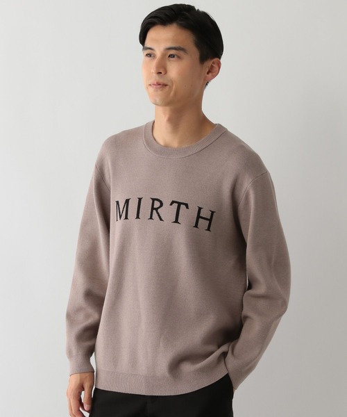 GLOBAL WORK Smile Seed Store（グローバルワーク スマイルシードストア）の「なめらかニットアソートプルオーバー/115963（ニット/セーター・メンズ・ベージュ/ネイビー/ブラック/グレー系その他・LARGE/X-LARGE/MEDIUM/SMALL）」の17枚目の写真