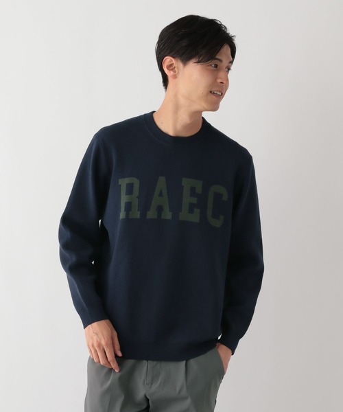 GLOBAL WORK Smile Seed Store（グローバルワーク スマイルシードストア）の「なめらかニットアソートプルオーバー/115963（ニット/セーター・メンズ・ベージュ/ネイビー/ブラック/グレー系その他・LARGE/X-LARGE/MEDIUM/SMALL）」の22枚目の写真