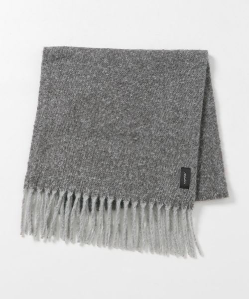 JEANASIS（ジーナシス）の「MIXカラーストール/145106（ストール/ショール・レディース・ピンク系その他/イエロー系その他/アイボリー/グレー・FREE）」の11枚目の写真