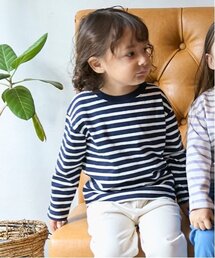 【GOODPRICE】ボーダー長袖Tシャツ