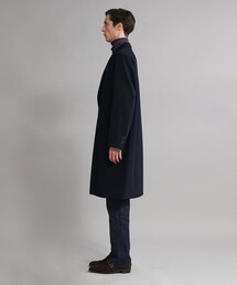 SOVEREIGN ソブリン イタリア縫製 ウールチェスターコート サイズ46M SOVEREIGN ソブリン イタリア縫製 ウールチェスターコート サイズ46M