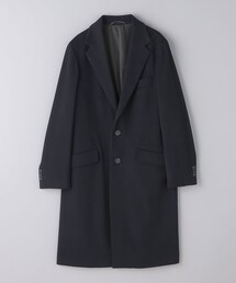 SOVEREIGN ソブリン イタリア縫製 ウールチェスターコート サイズ46M SOVEREIGN（ソブリン）の「＜SOVEREIGN（ソブリン）＞ ウール