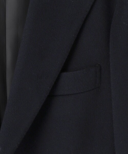 【極美品】SOVEREIGN ソブリン シングル チェスターコート 48 SOVEREIGN（ソブリン）の「＜SOVEREIGN（ソブリン）＞ KRS S/CHESTER