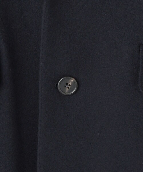 SOVEREIGN ソブリン イタリア縫製 ウールチェスターコート サイズ46M SOVEREIGN（ソブリン）の「＜SOVEREIGN（ソブリン）＞ ウール