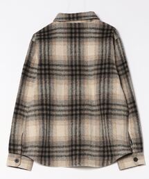 BANKS JOURNAL チェック柄シャツ Lサイズ BANKS シャツ LS SHIRT/BANKS JOURNAL(バンクスジャーナル