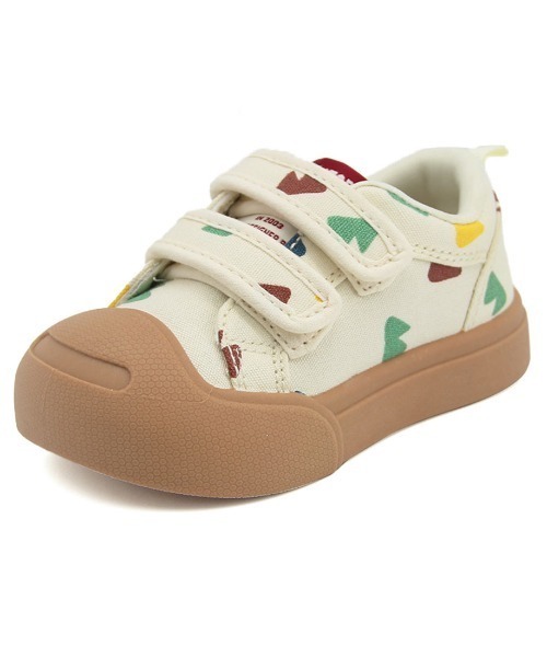 TOPSTAR（トップスター）の「KIDS TOPSTAR ダブルバンドマジックテープスニーカー（スニーカー・キッズ・グリーン/Z/ピンク/イエロー・23inch/25inch/26inch/27inch/28inch/29inch）」の13枚目の写真